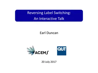 Label Switching in Bayesian Mixture Models