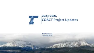 Major Oregon DOT Projects Update 2023-2026