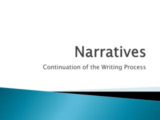 Enhancing Narratives: Techniques to Engage Readers