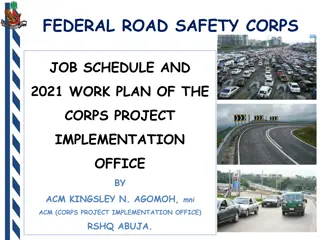 Federal Road Safety Corps Project Implementation Office Overview