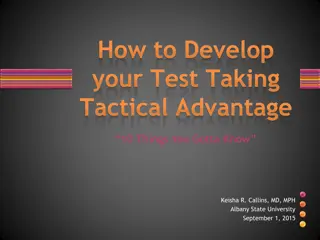 Mastering Test-Taking Strategies: Essential Tips for Success