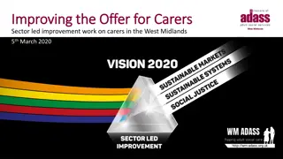 Enhancing Support for Carers in the West Midlands