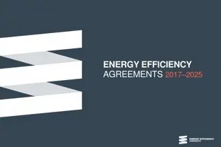 Energy Efficiency Agreements 2017-2025 in Finland