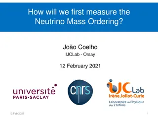 Exploring Neutrino Mass Ordering and Its Implications