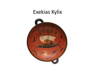 Exekias Kylix: A Masterpiece Depicting the Myth of Dionysus