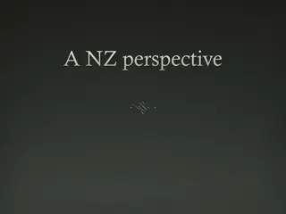 Understanding Disaster Risk and Insurance Implications in A.NZ Perspective