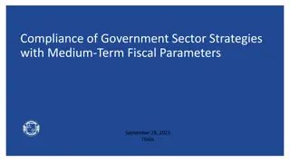 Enhancing Fiscal Compliance with Government Sector Strategies