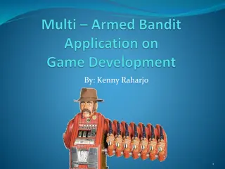 Revolutionizing Game Development with Multi-Armed Bandit Integration