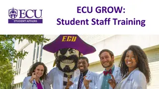 Enhancing Student Leadership Skills at ECU