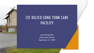 Dilico Anishinabek Family Care Long-Term Care Facility Information