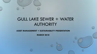 Gull Lake Sewer & Water Authority Overview