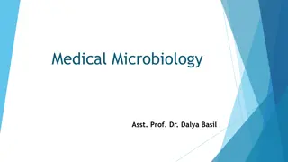 Helicobacter pylori: Morphology, Pathogenesis, and Identification