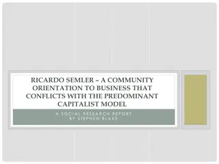 Ricardo Semler and Semco Partners: A Community-Oriented Approach to Business Transformation