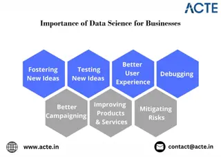 Data Science course- ACTE Technologies