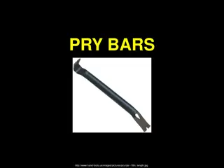 Understanding Pry Bars and Safety Hazards in the Workplace