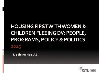 Medicine Hat Community Insights: Addressing Homelessness and Support Services