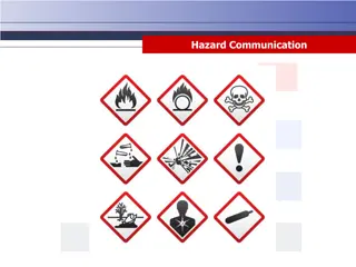 Importance of Hazard Communication Training for Workplace Safety