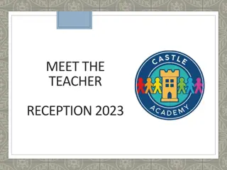 Important Information for Parents - Reception Class 2023