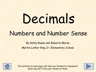 Decimals: A Comprehensive Guide for Students