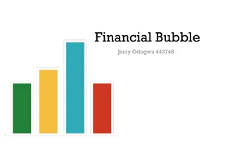 Financial Bubbles: Symptoms, Phases, and Historical Examples