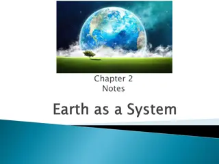 Earth's Composition and Structure