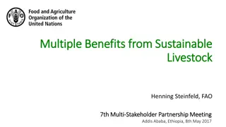 Sustainable Livestock and Future Generations