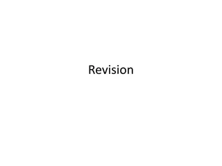 Improving Your Writing: The Power of Revision