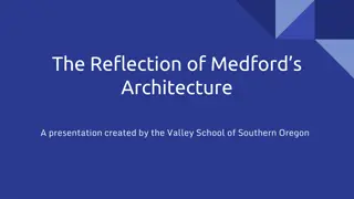 The Valley School and Medford: A Glimpse into Architecture, Education, and Community