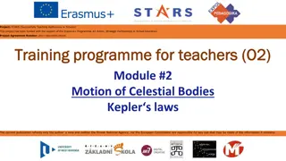 Project STARS: Enhancing Astronomy Education in Schools