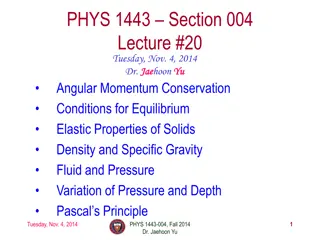 Angular Momentum Conservation in Physics: Understanding Principles and Applications