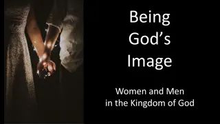 Unveiling the Role of Men and Women in the Kingdom of God