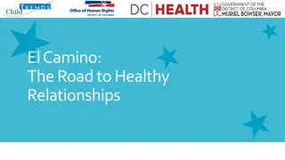 El Camino: Nurturing Healthy Relationships Program