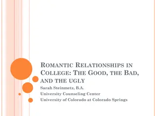 Navigating Romantic Relationships in College