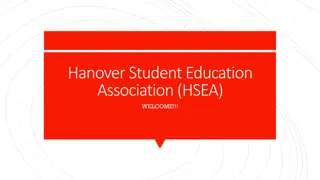 Indiana Student Educators Association (ISEA) Overview