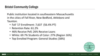 Bristol Community College Civic and Service-Learning Assessment