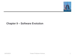 Software Evolution: Managing Change and Evolution in Organizational Systems