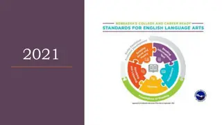 Implementing Revised Standards: A Guide for Transition and Alignment