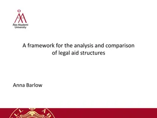 Comparative Analysis of Legal Aid Structures in Nordic Countries, UK, and Ireland