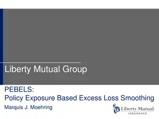 Understanding PEBELS in Liberty Mutual Group Insurance