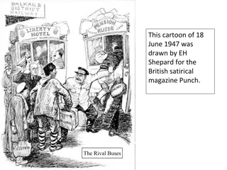 Analysis of EH Shepard's 1947 Cartoon on US-USSR Influence in Eastern Europe