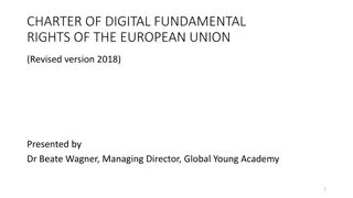 Proposal for Enhancements to the Charter of Fundamental Rights of the European Union