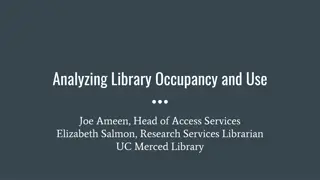 Enhancing Library Services with SUMA: A Case Study at UC Merced Library