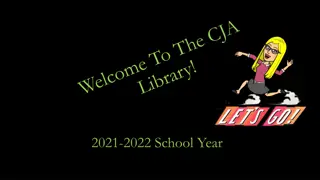 Empowering Students Through the Library: 2021-2022 School Year Highlights