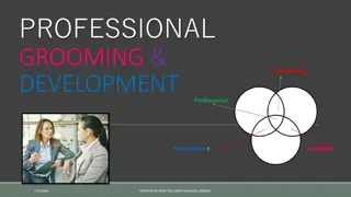 Enhancing Your Professional Grooming and Development Skills