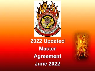 Evolution of MABAS Mutual Aid Agreements