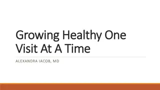 Pediatric Care with Dr. Alexandra Iacob, MD - Growing Healthy One Visit at a Time