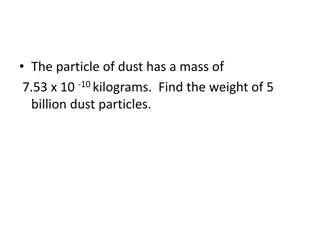 Interesting Math and Science Facts with Calculations