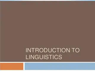 How Human Language Differs from Animal Communication