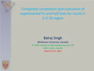 Compilation and Evaluation of Experimental Data for Nuclei in Z=2-28 Region