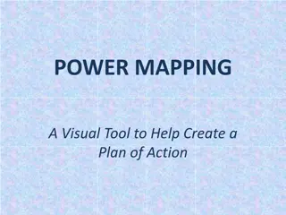 Power Mapping: A Visual Tool for Advocates to Influence Change